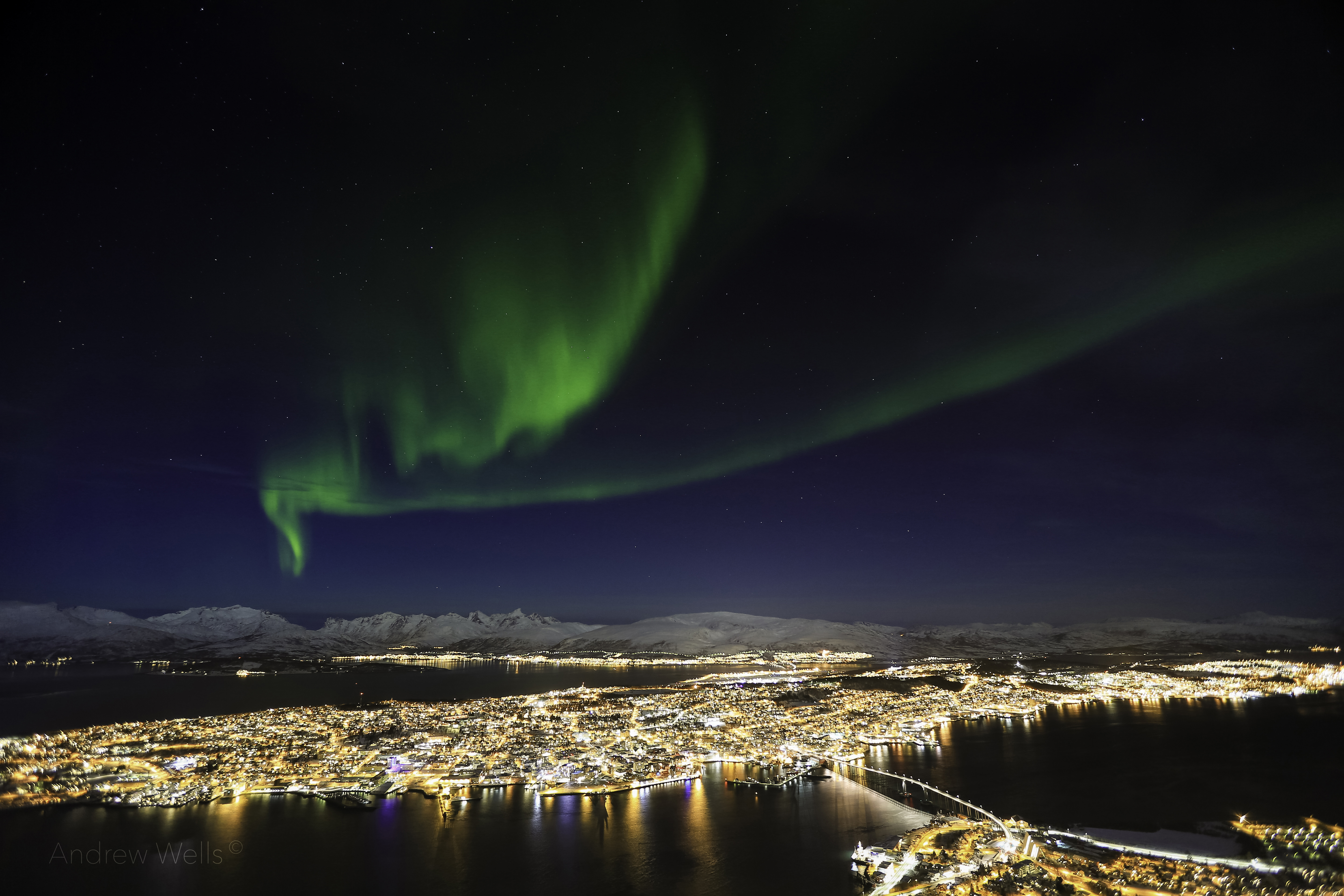 3rd APFM in Tromsø, Norway
