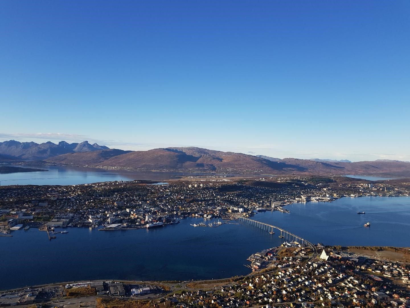 5th APFM in Tromsø, Norway